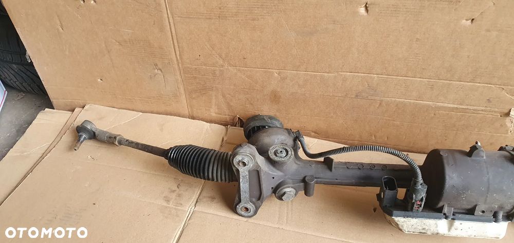 Maglownica przekładnia kierownicza VW Passat B6 5N1909144K 3C1423050K - 6