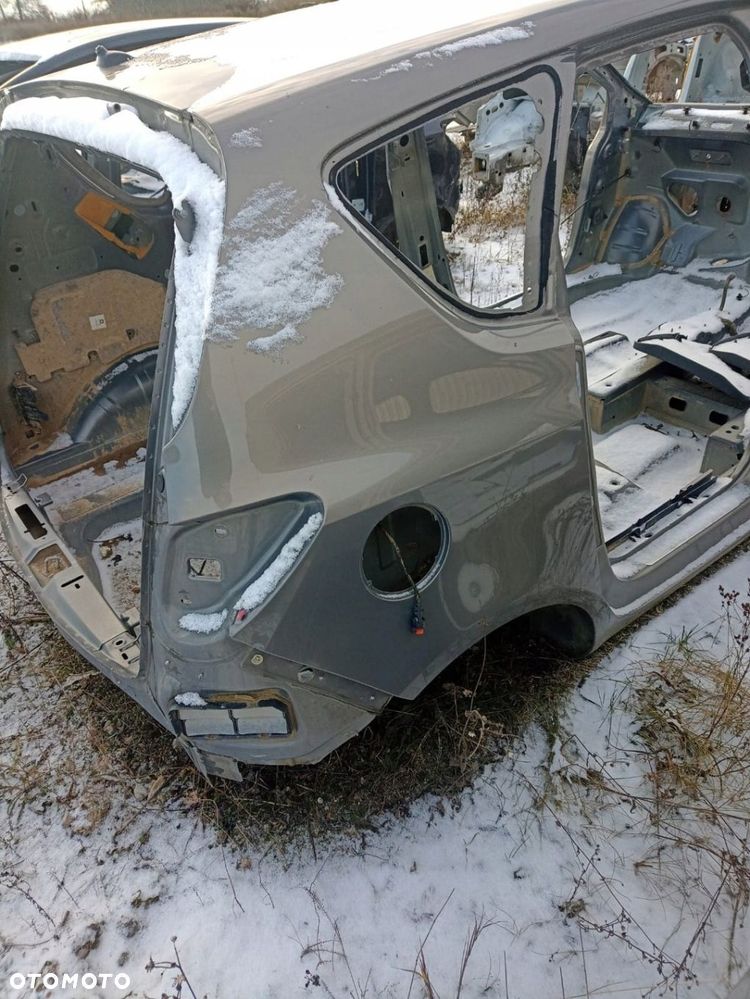 OPEL MERIVA B BŁOTNIK ĆWIARTKA PRAWY TYŁ - 1