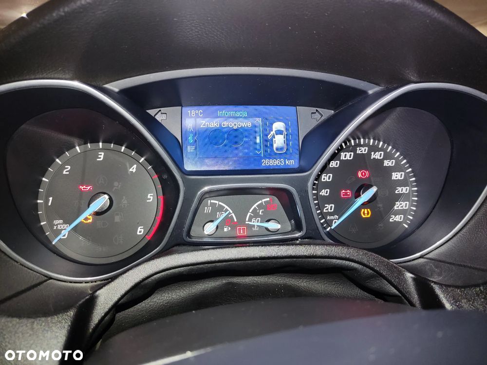 Ford Focus 2.0 TDCi Titanium - 27