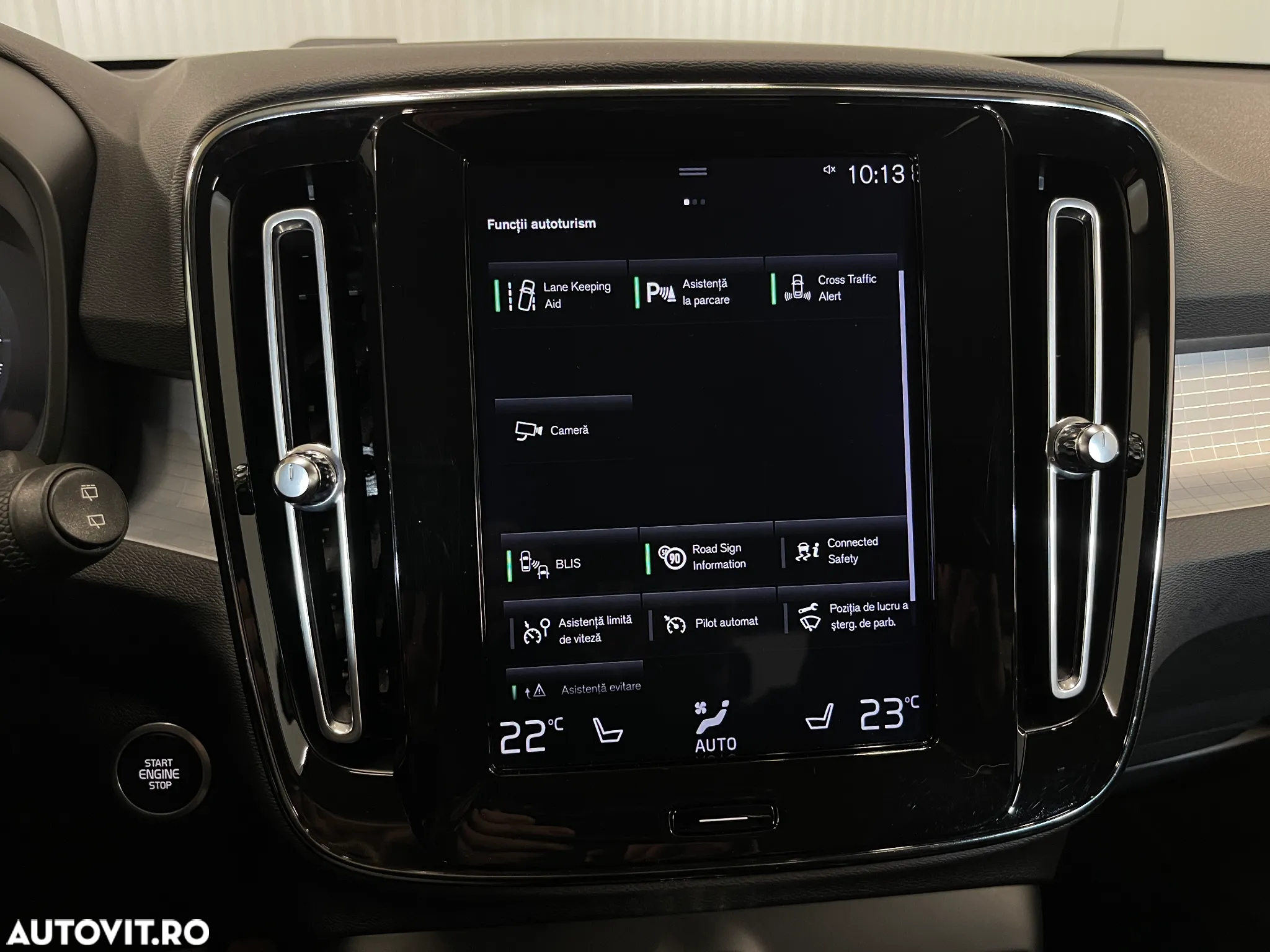 Volvo XC 40 Recharge T5 Twin Engine AT7 Inscription - 15