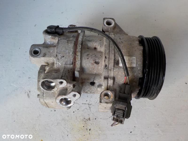 MITSUBISHI COLT VI SPRĘŻARKA KLIMATYZACJI 447220-9687 - 1