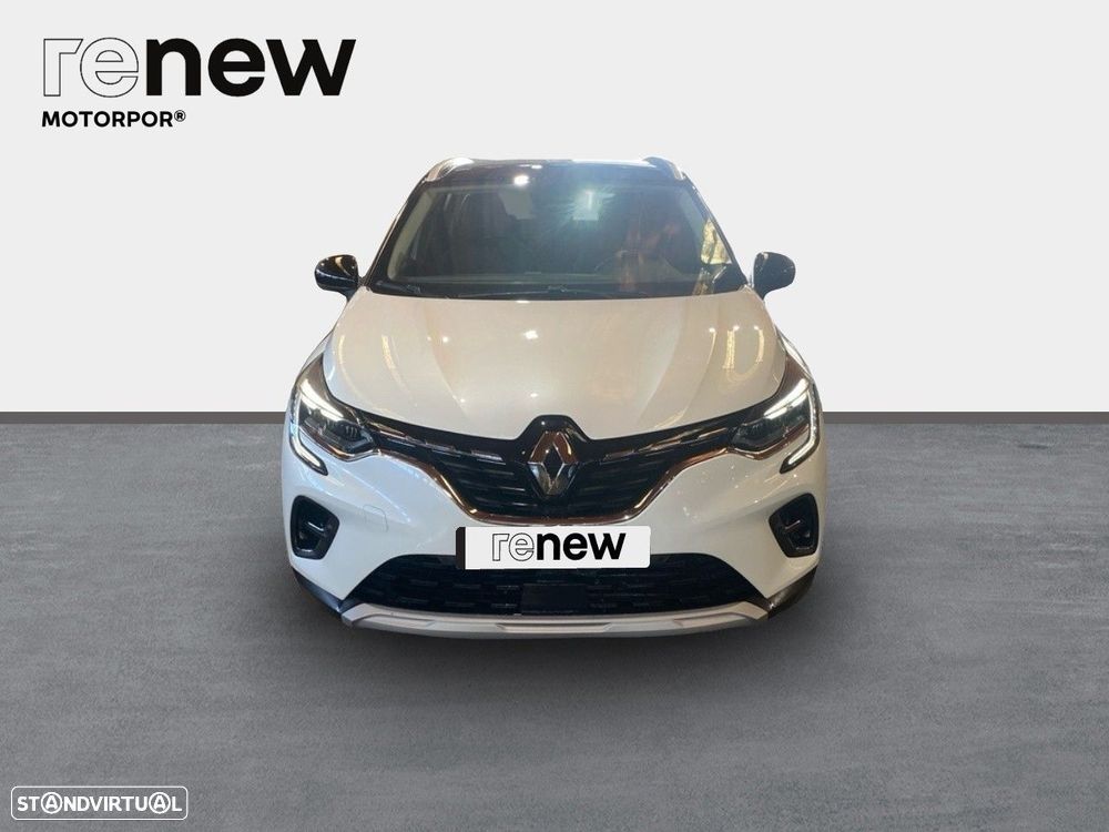 Renault Captur 1.0 TCe Techno - 2