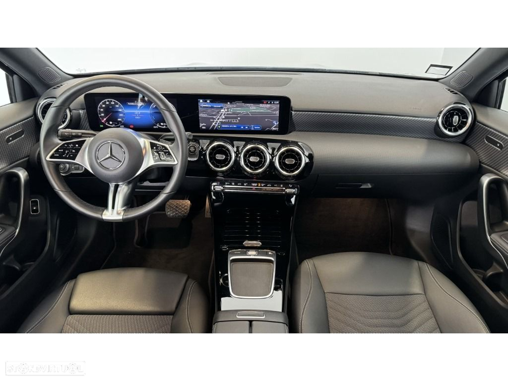 Mercedes-Benz A 250 e - 10