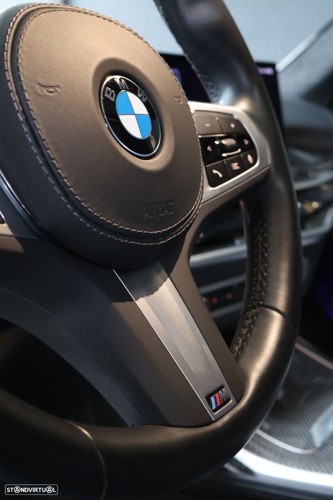 BMW X7 40 d xDrive Pack M Desportivo Pro - 26