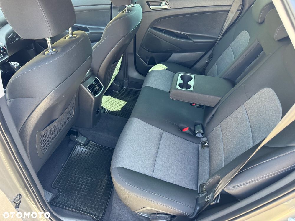 Hyundai Tucson blue 1.6 GDi 2WD Trend - 28