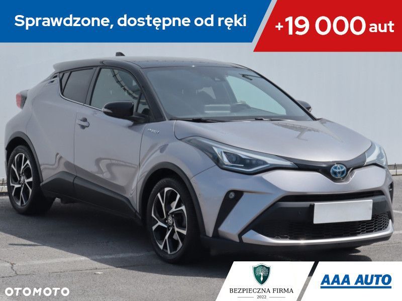 Toyota C-HR - 2