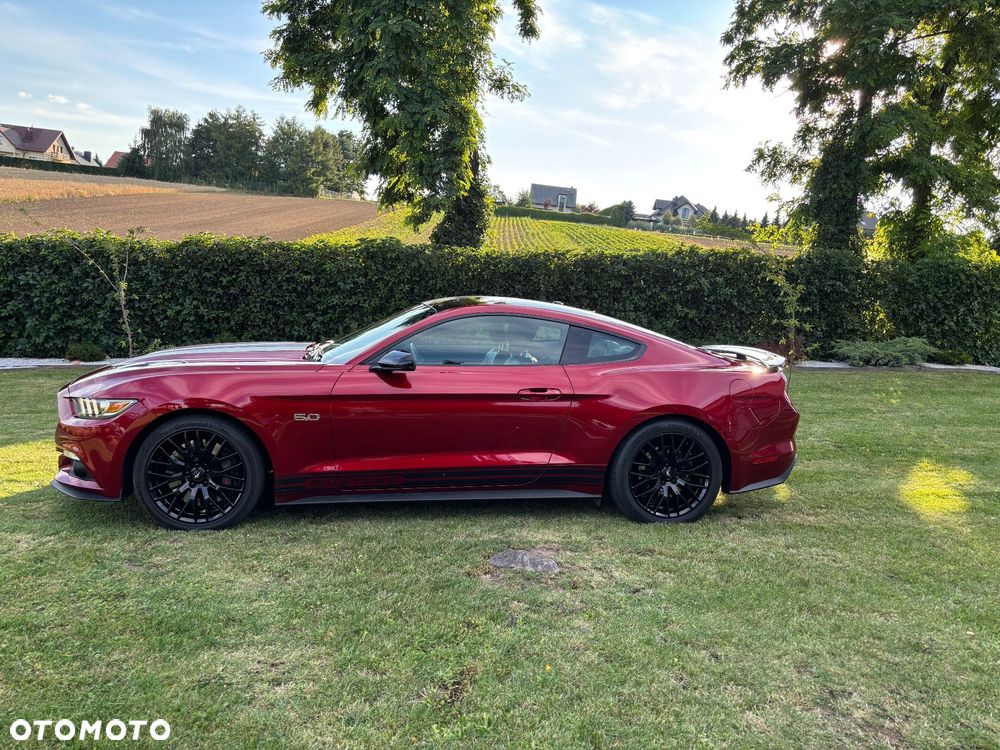 Ford Mustang 5.0 Ti-VCT V8 GT - 3