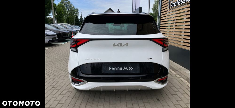 Kia Sportage 1.6 T-GDI MHEV GT Line 4WD DCT - 5