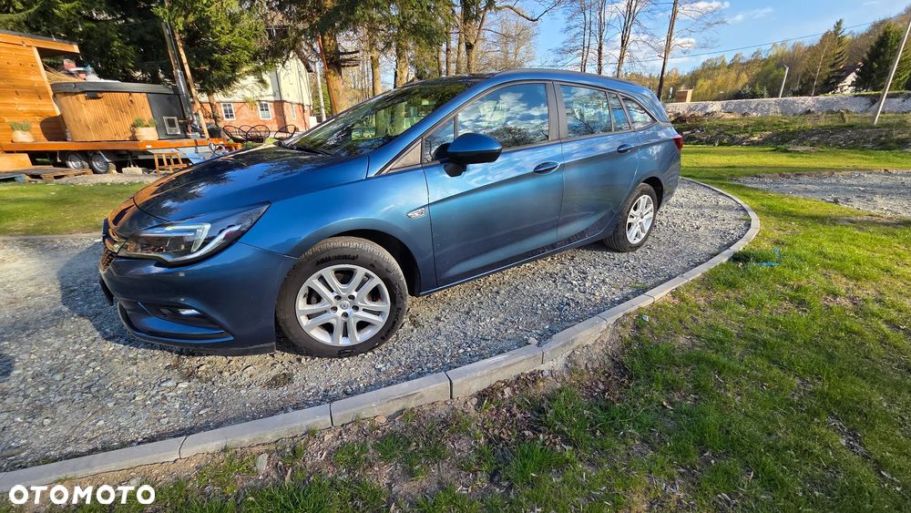 Opel Astra 1.6 CDTI Dynamic S&S - 5