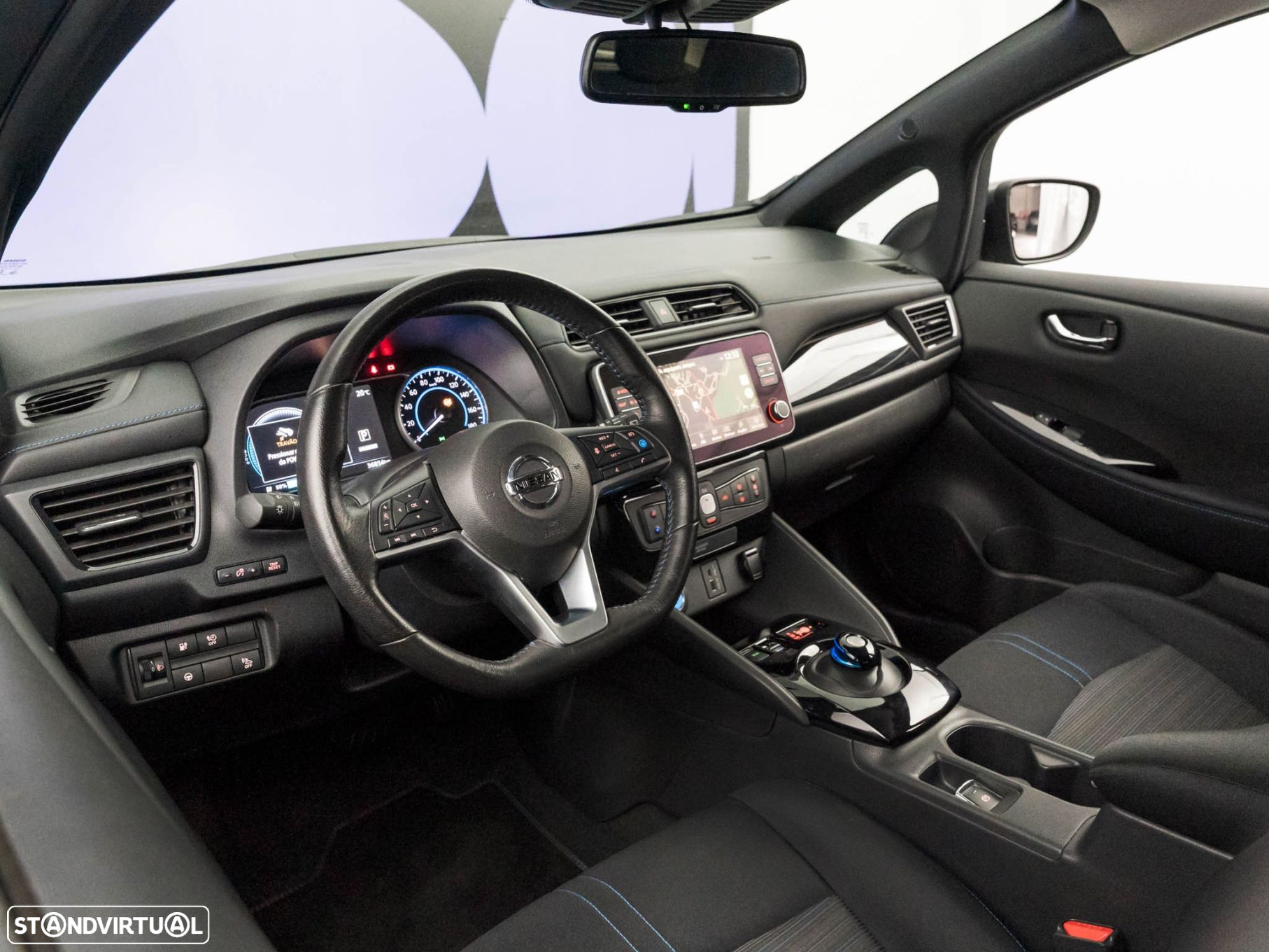 Nissan Leaf N-Connecta - 14