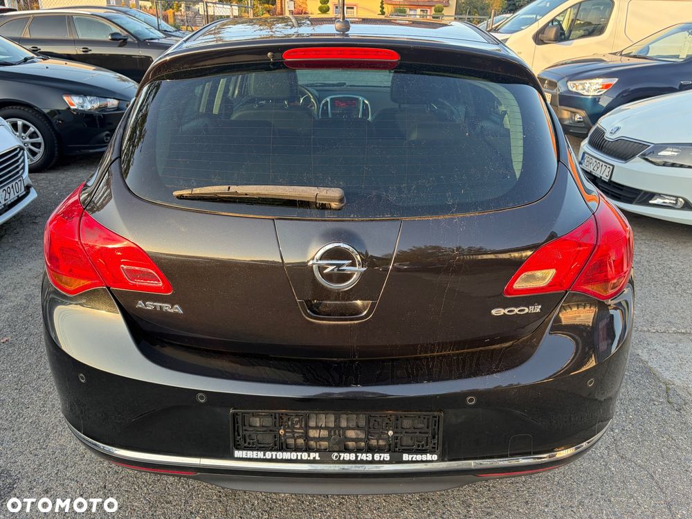 Opel Astra - 9