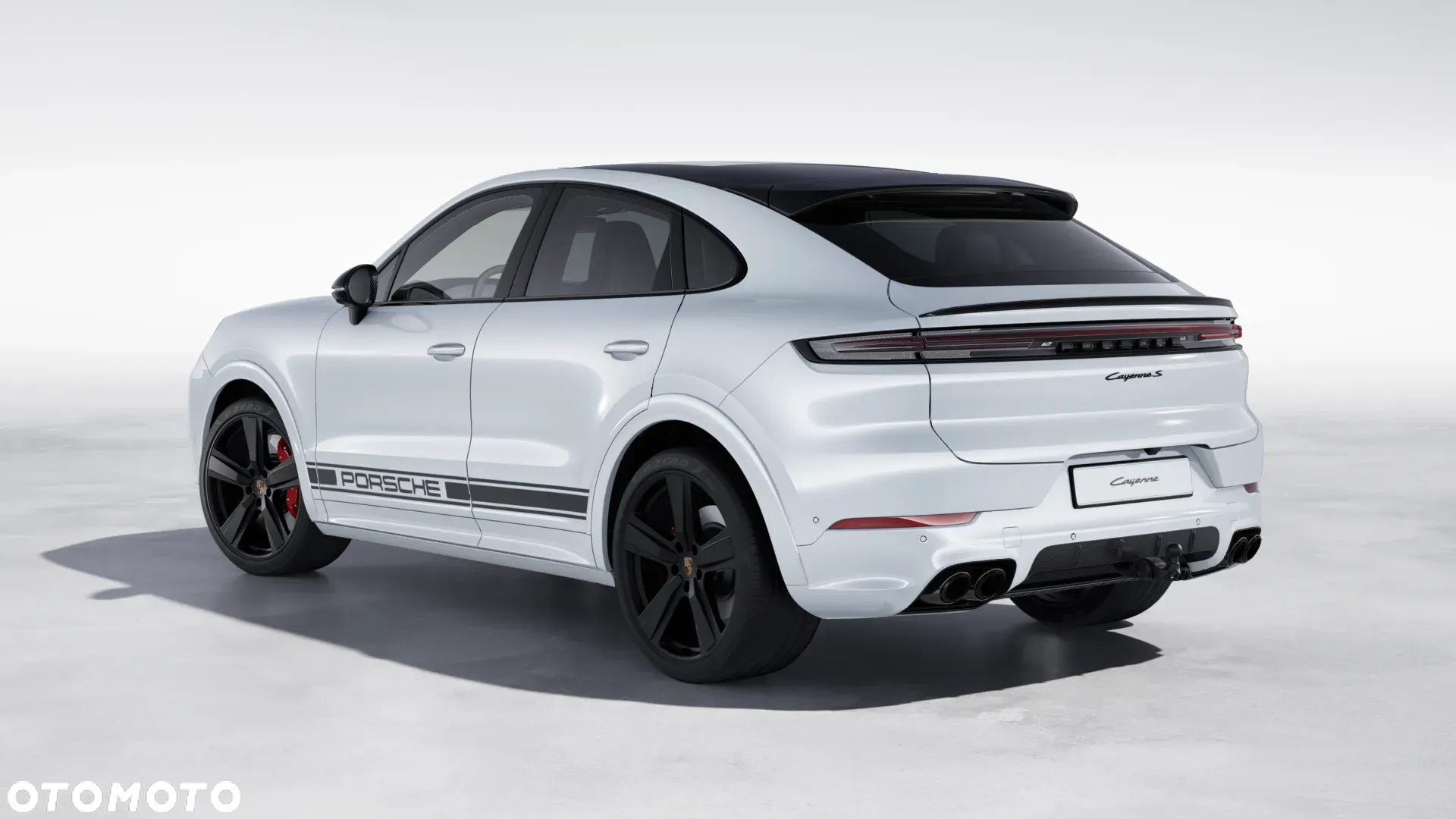 Porsche Cayenne Coupe S - 4