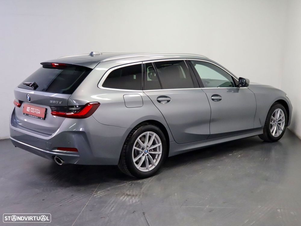 BMW 320 d Auto - 4