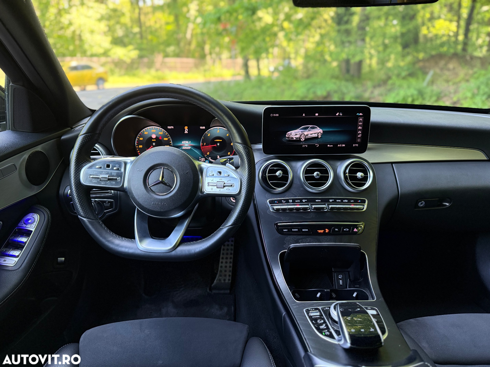 Mercedes-Benz C 180 d T 9G-TRONIC AMG Line - 18