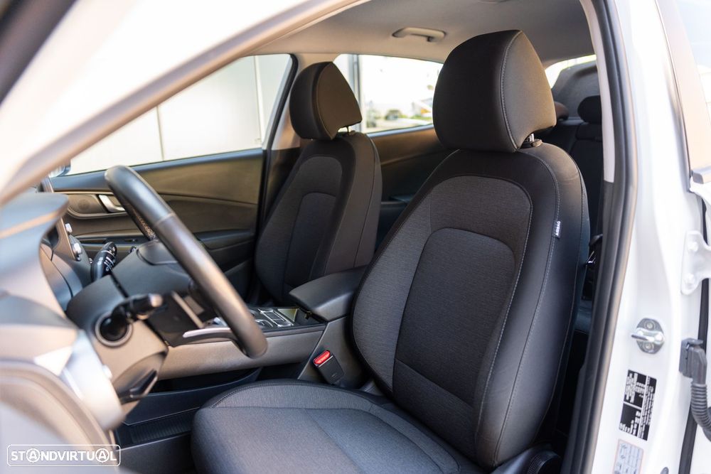 Hyundai Kauai 64 kWh Premium - 8