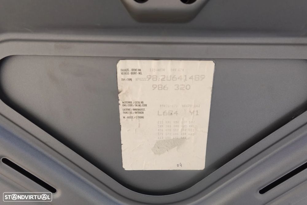 Porsche Boxster - 18