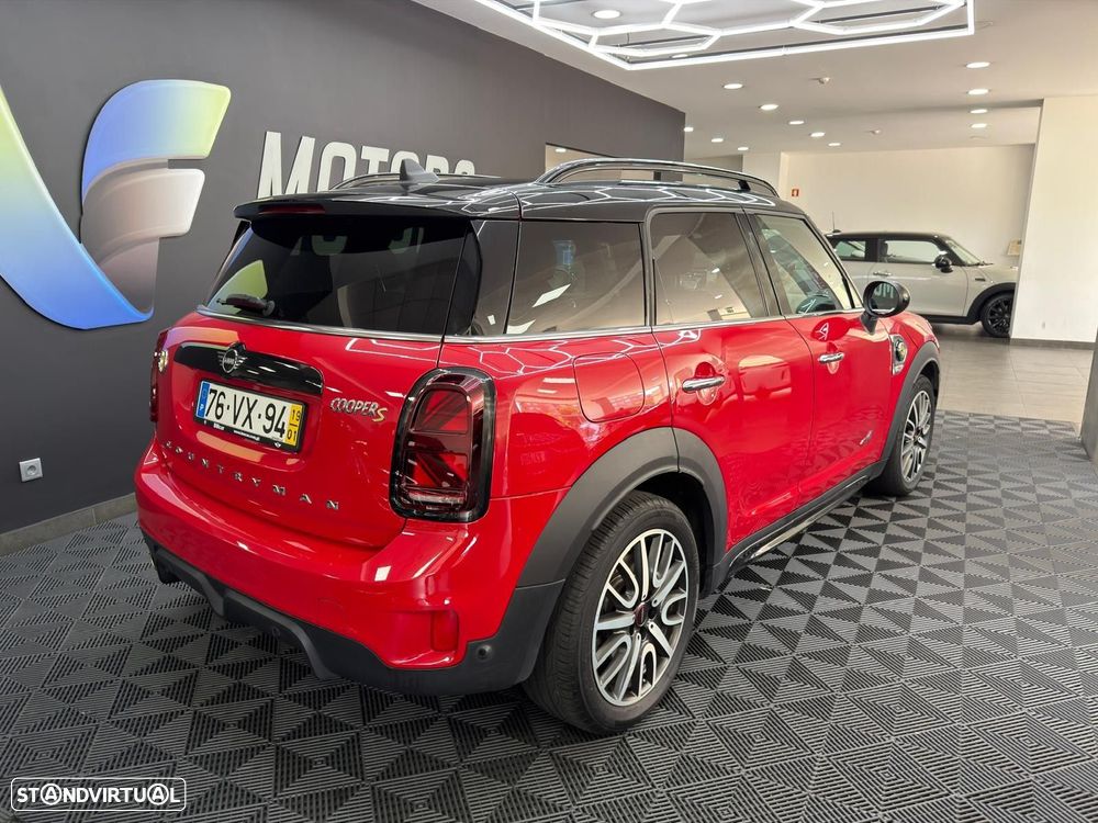 MINI Countryman Cooper SE ALL4 Auto - 9