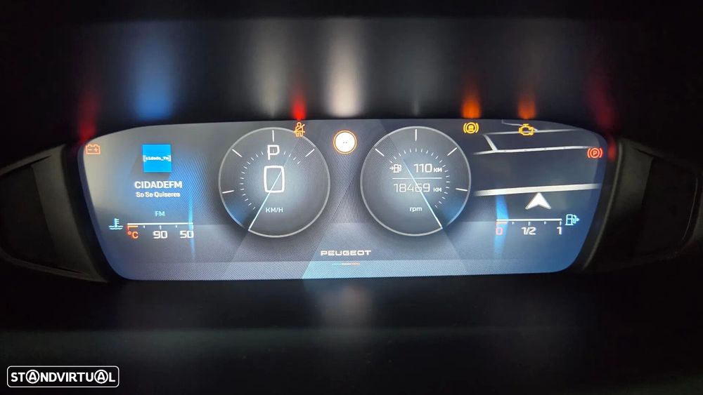 Peugeot 308 SW BlueHDi 130 EAT8 Allure Pack - 20