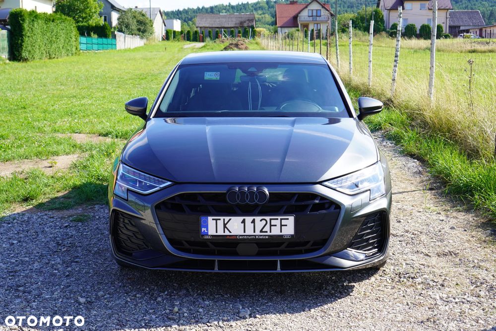 Audi A3 Limousine TFSI mHEV 110 kW S Line S tronic - 15