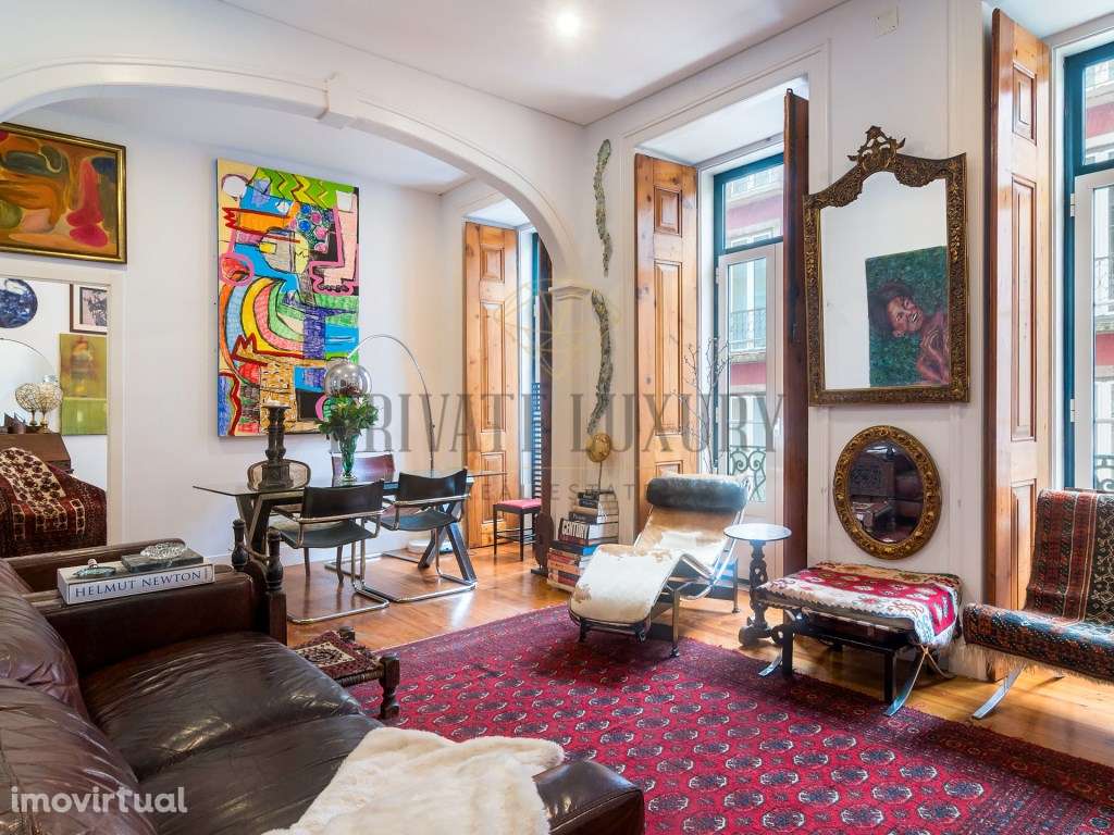 T3 próximo da Avenida da Liberdade - Grande imagem: 5/21