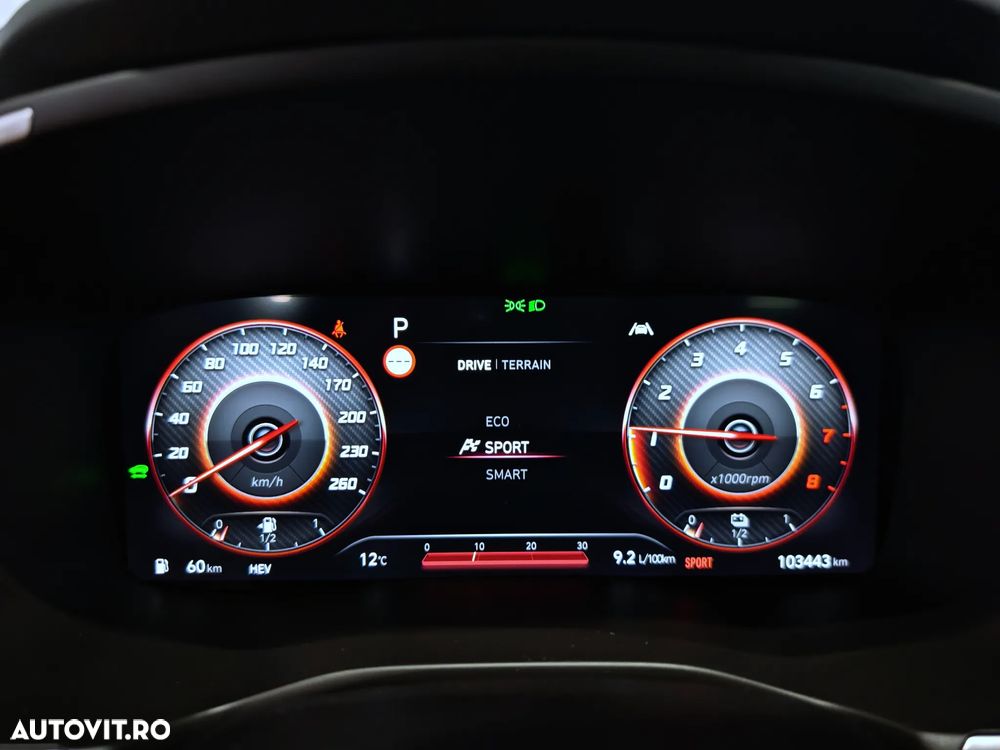 Hyundai Santa Fe 1.6 Plugin-Hybrid 4WD Prime - 19