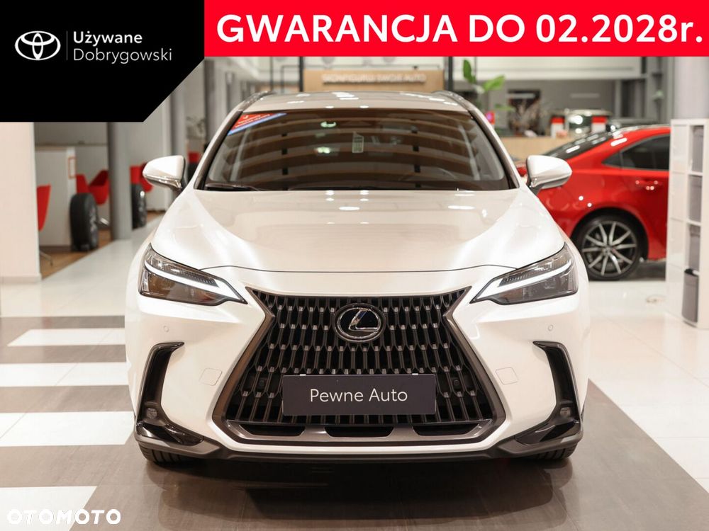 Lexus NX 350h Prestige AWD - 2