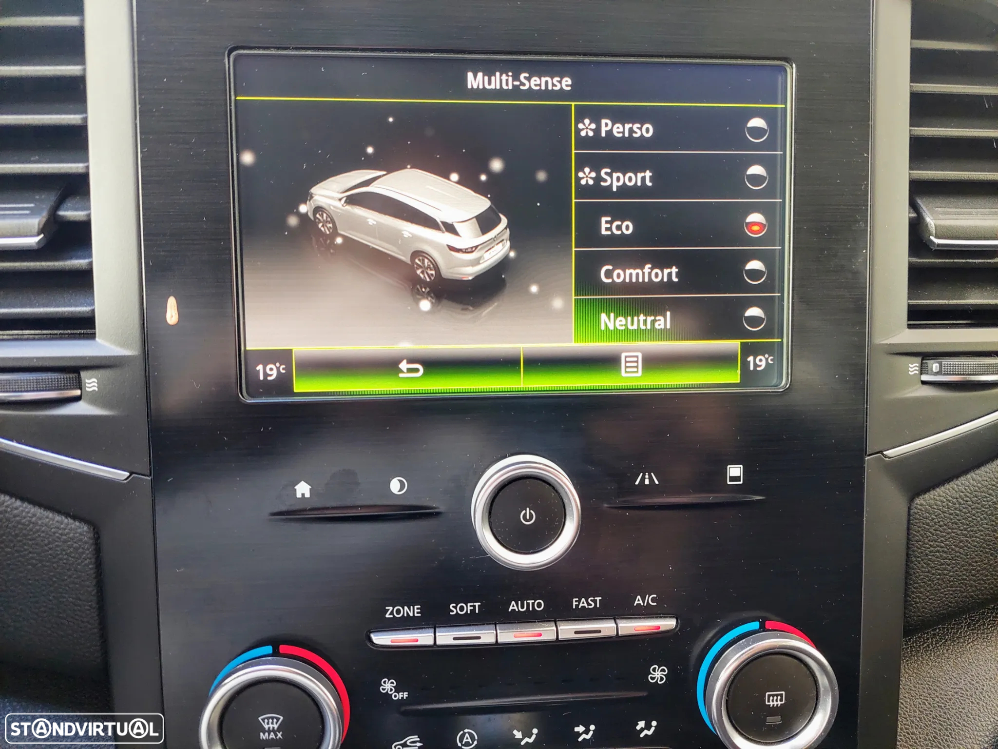 Renault Mégane Sport Tourer 1.5 dCi Intens - 36