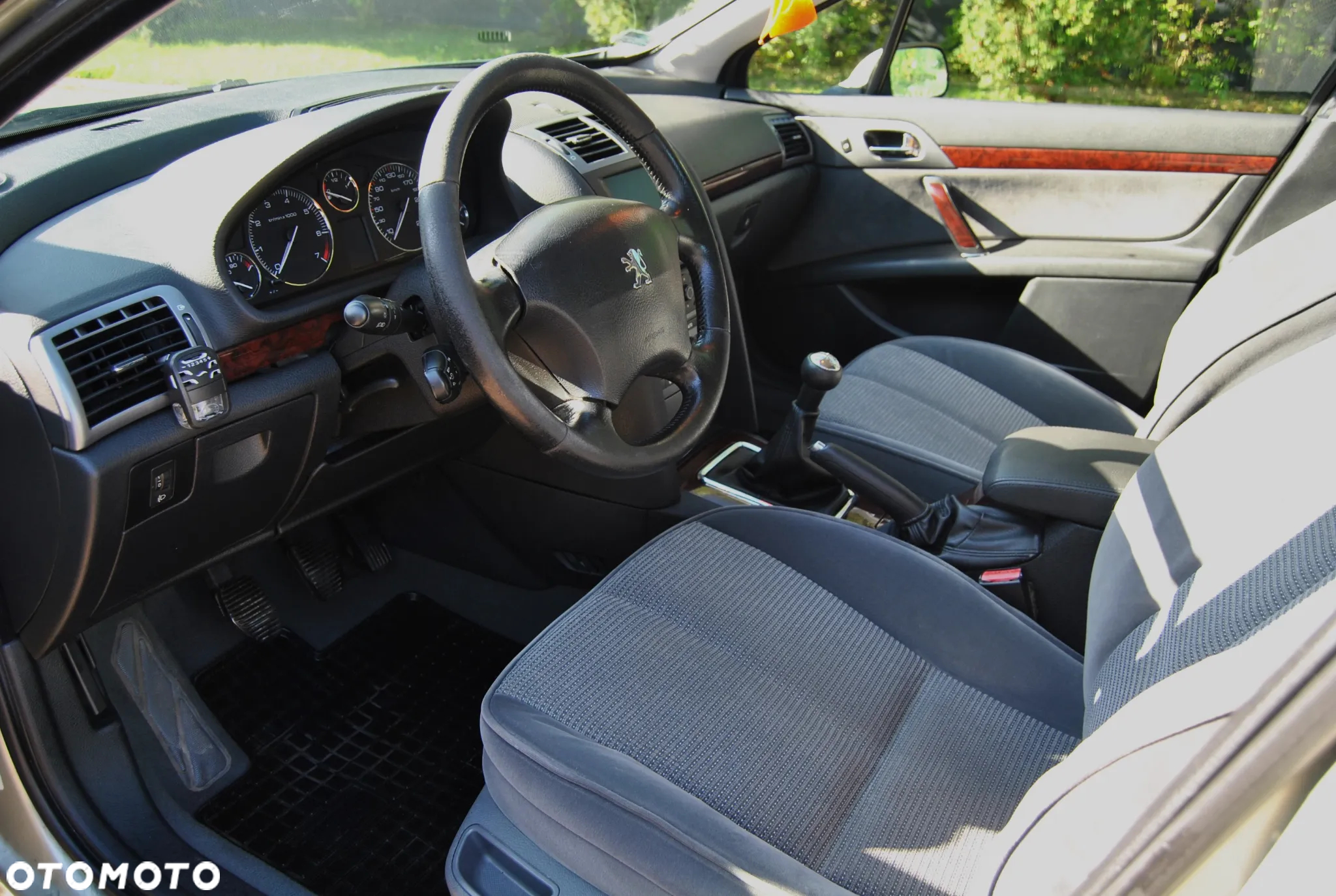 Peugeot 407 1.8 Presence - 5
