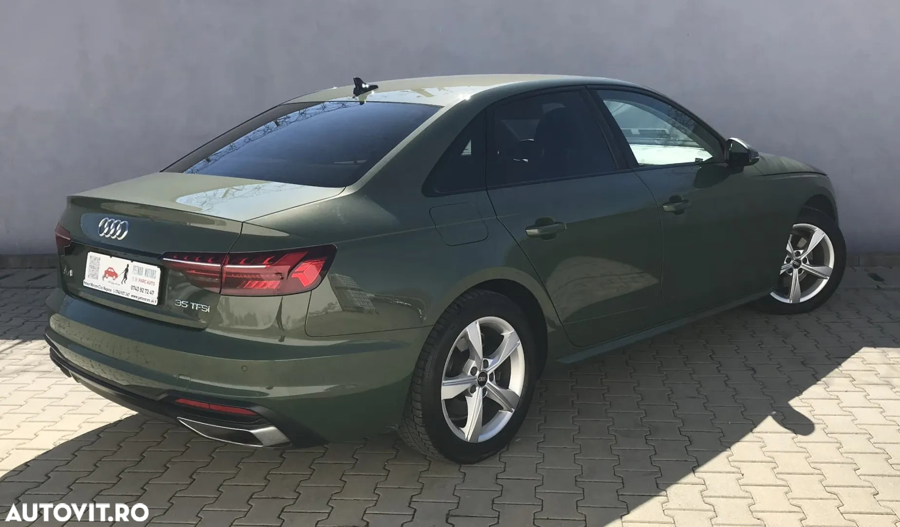 Audi A4 35 TFSI S tronic MHEV Advanced - 3