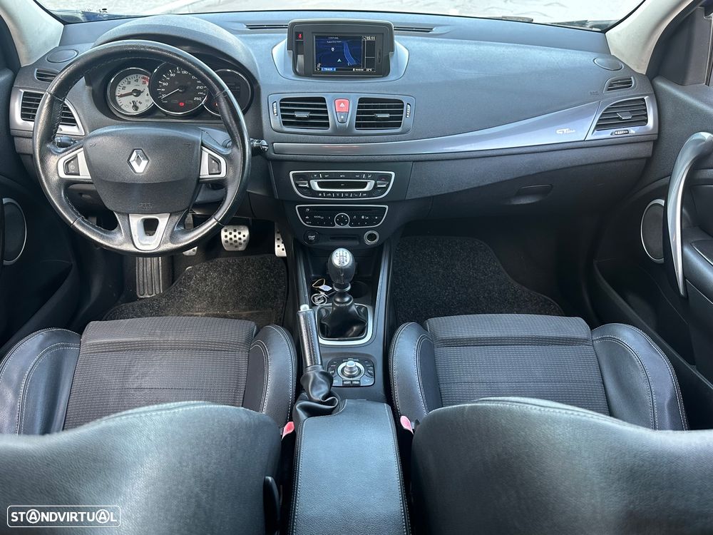 Renault Mégane Sport Tourer 1.5 dCi GT Line - 15
