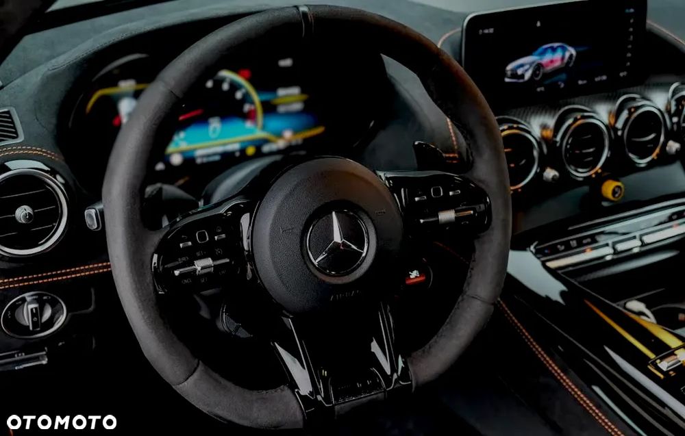 Mercedes-Benz AMG GT - 15