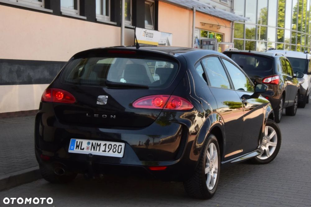 Seat Leon 1.6 Sport Limited - 11