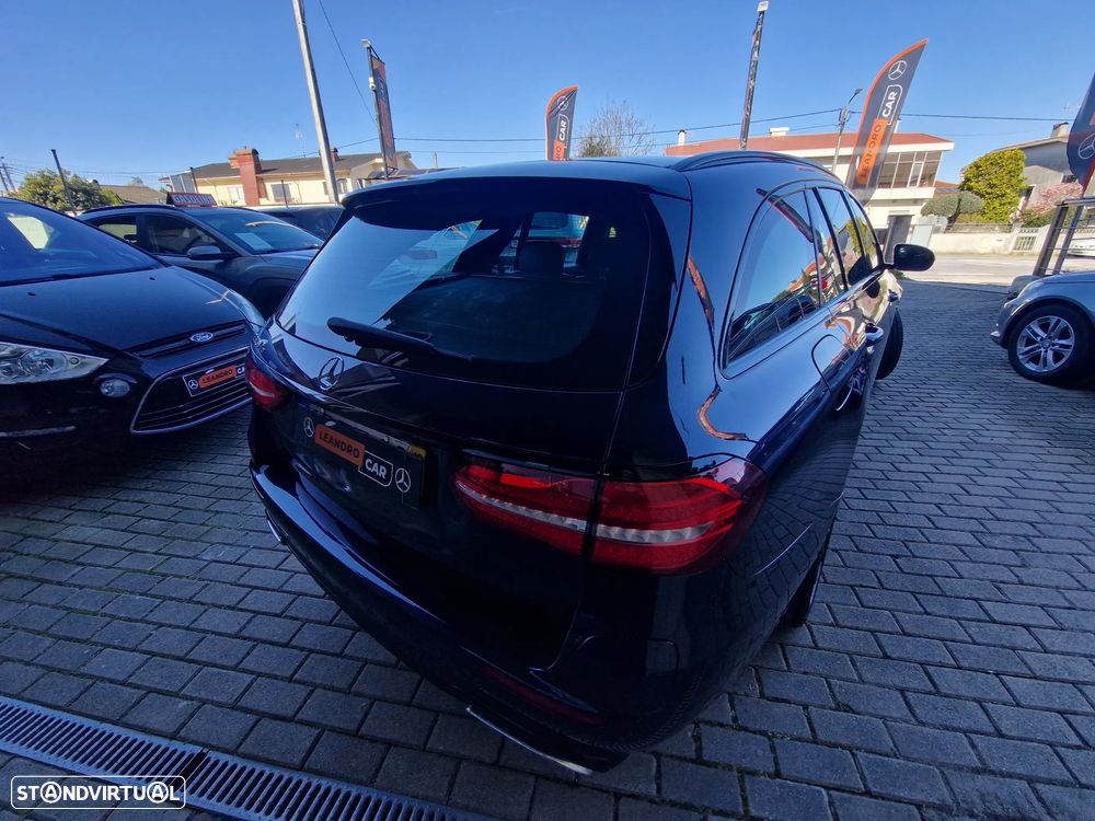 Mercedes-Benz E 300 de Avantgarde - 7