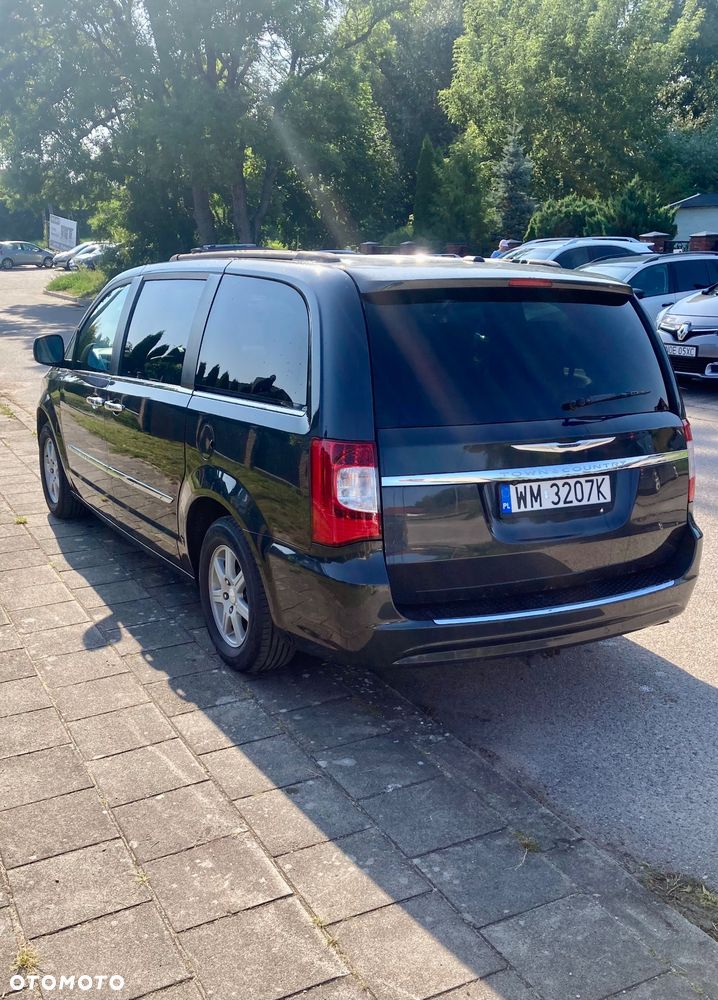Chrysler Town & Country 3.6 Touring - 26