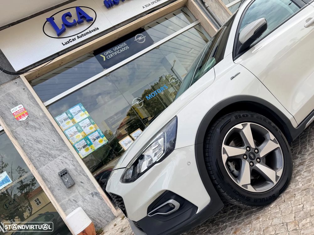 Ford Focus SW 1.0 EcoBoost Active X - 52