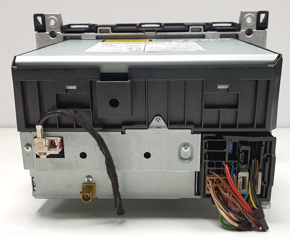 RADIO CD MERCEDES W169 A1698705794 A1698702889 - 5