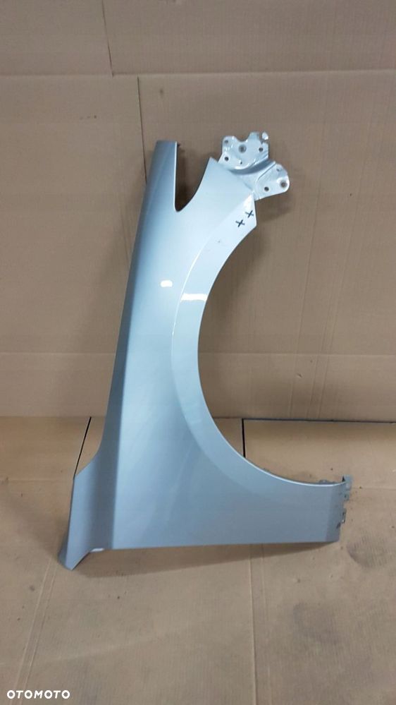 BŁOTNIK PRZÓD PRAWY MAZDA III BP 19- - 7