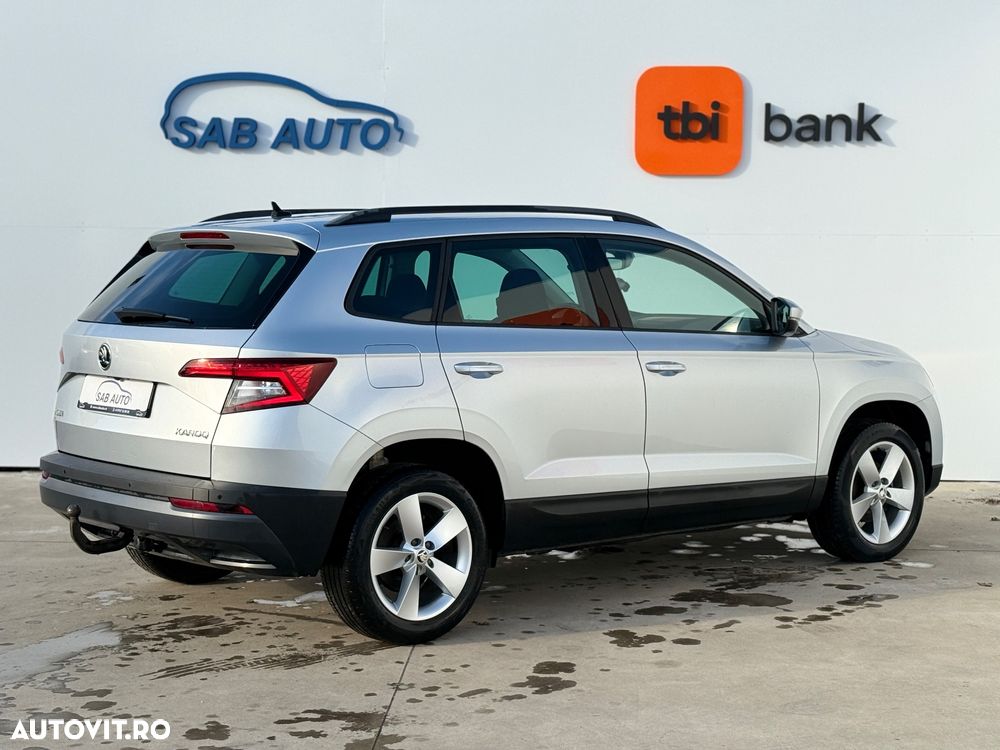 Skoda Karoq 1.6 TDI SCR DSG Ambition - 25