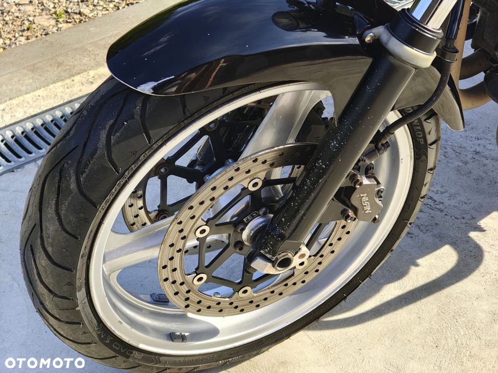 Honda CB - 10