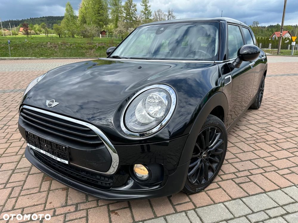 MINI Clubman One D - 1