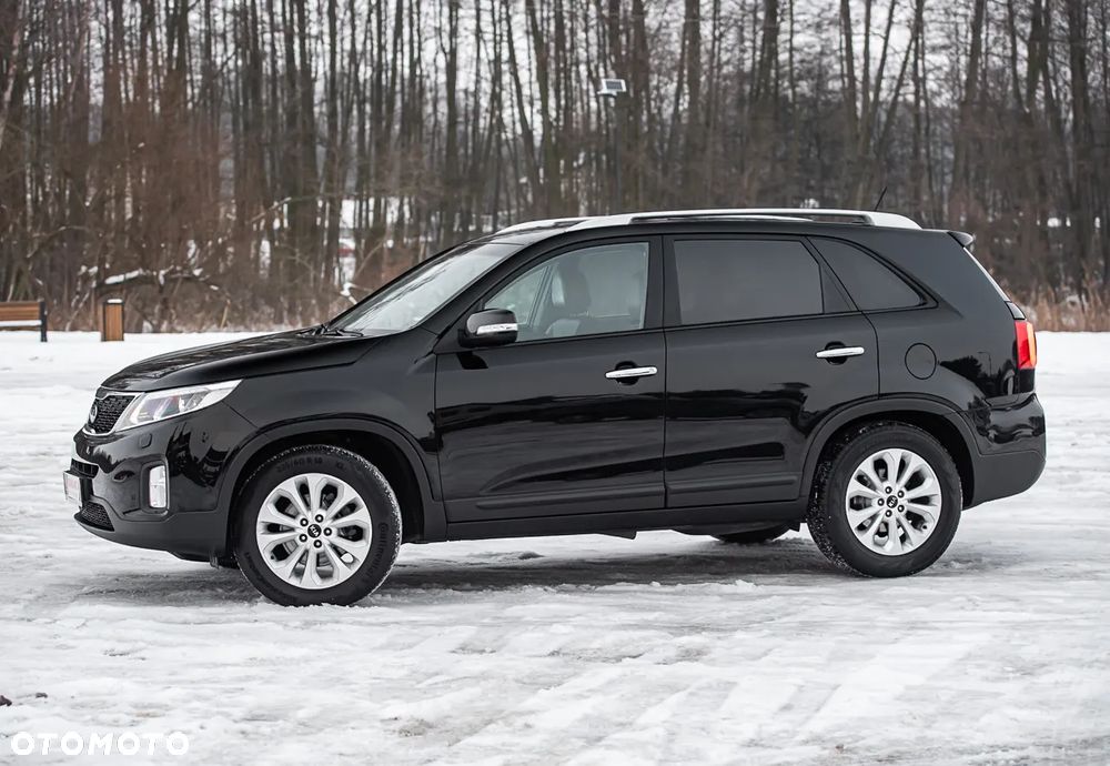 Kia Sorento 2.0 CRDI XL 7os - 5