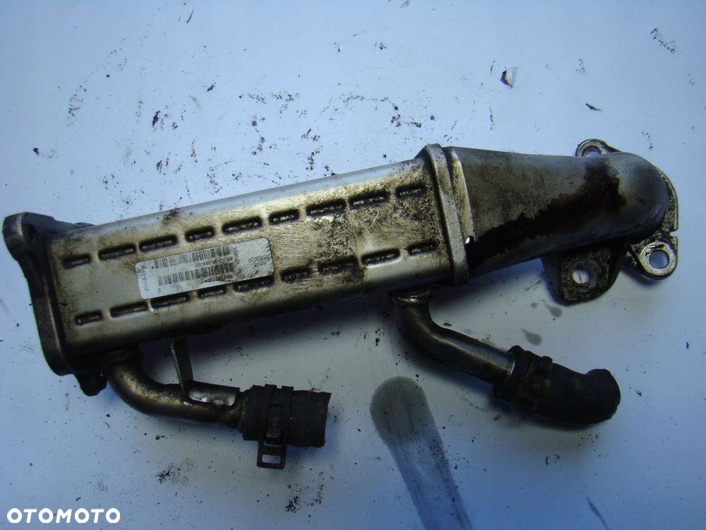 chłodniczka egr bk3q9f464be ford transit 2.4 euro 5 - 3