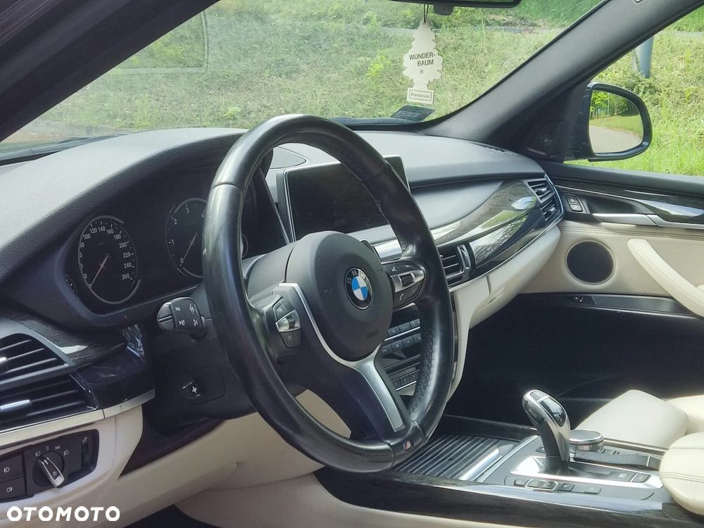 BMW X5 xDrive25d sport - 10