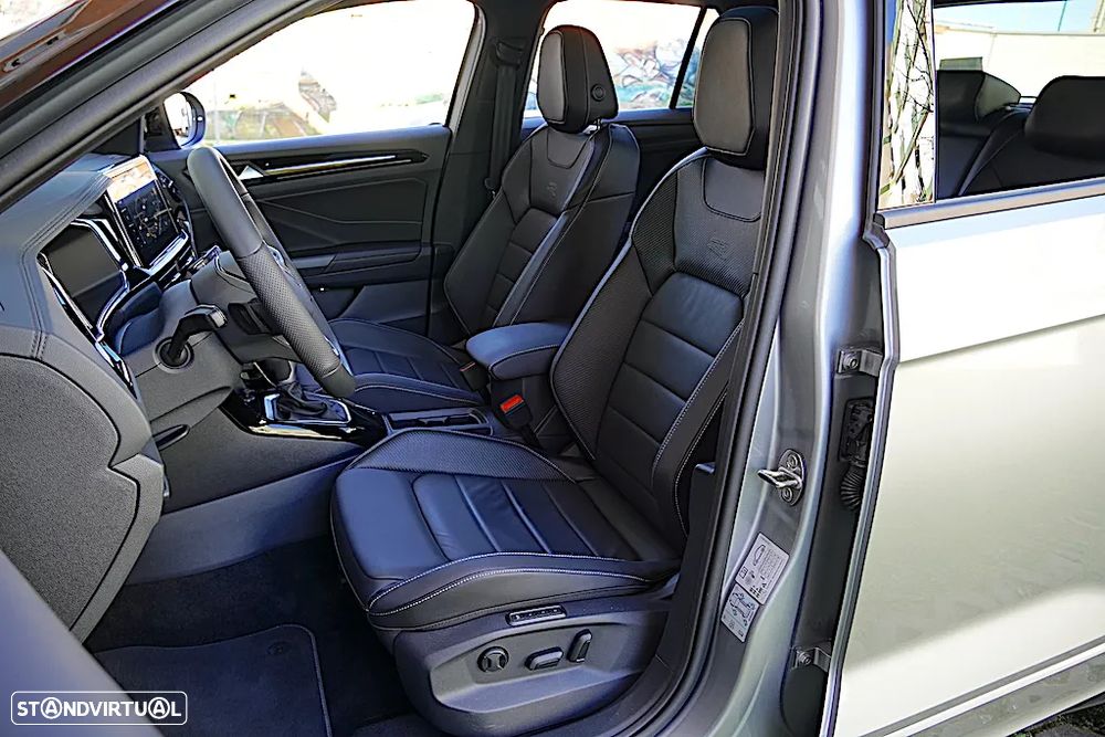 VW T-Roc 1.5 TSI R-Line DSG - 22