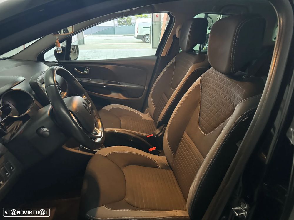 Renault Clio Sport Tourer dCi 90 EDC Luxe - 11