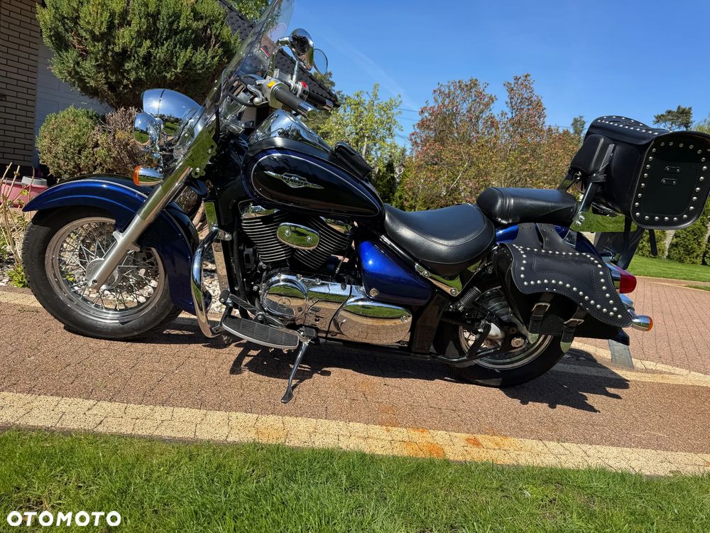 Suzuki VL 800 Volusia - Boulevard C50 - 10