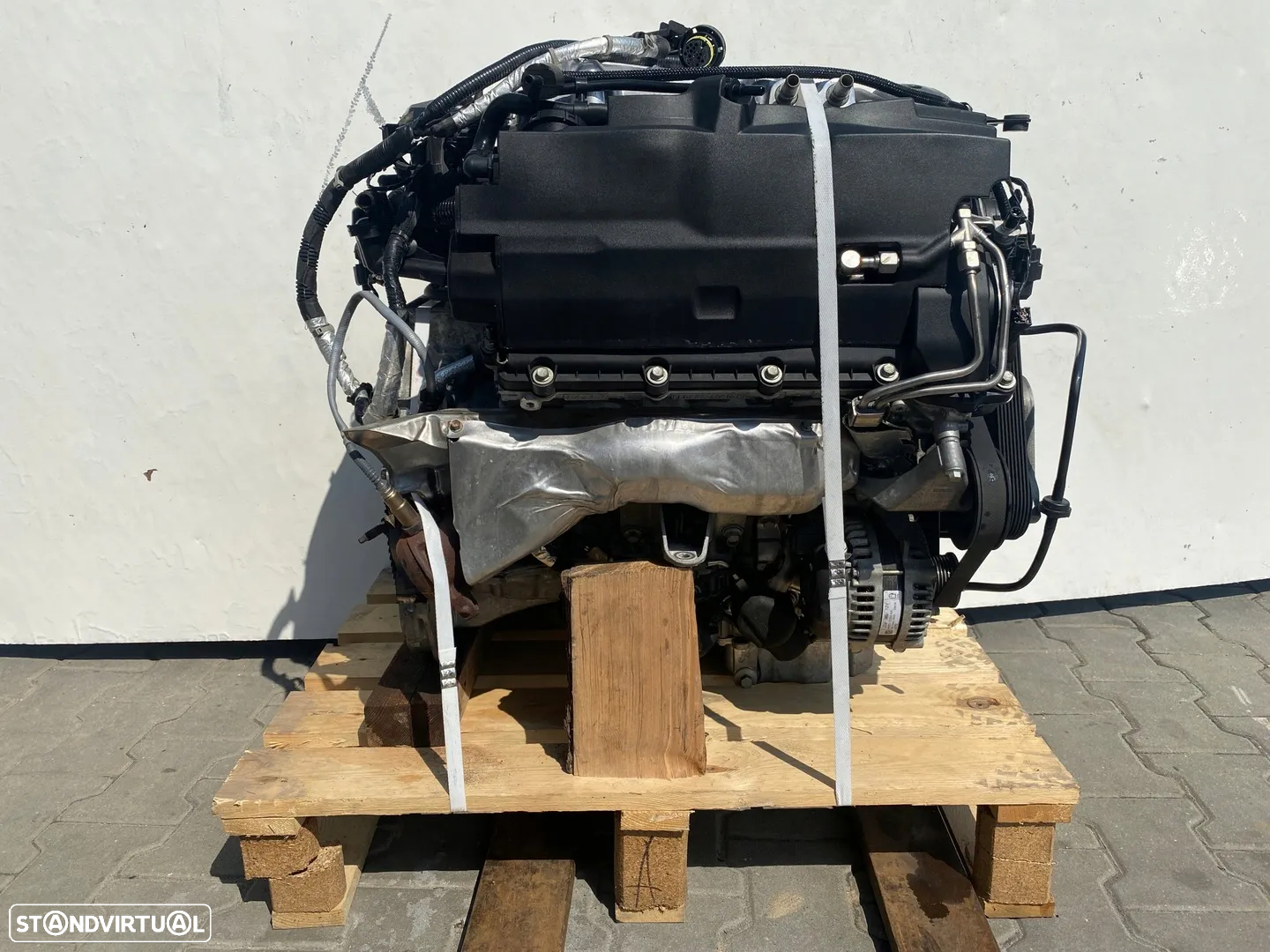 Motor 306PS JAGUAR 3.0L 400 CV - 2