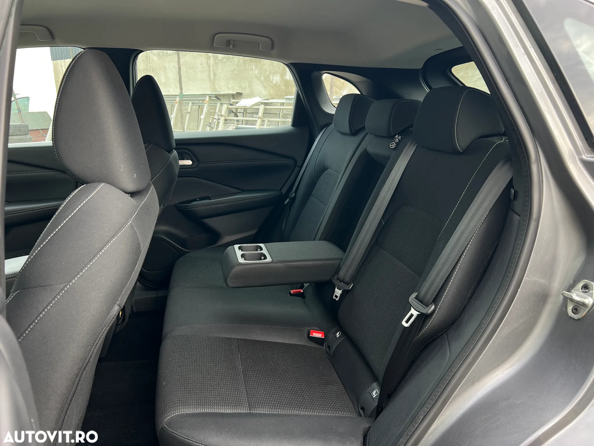 Nissan Qashqai 1.3 l Mild-Hybrid X-Tronic Tekna - 7