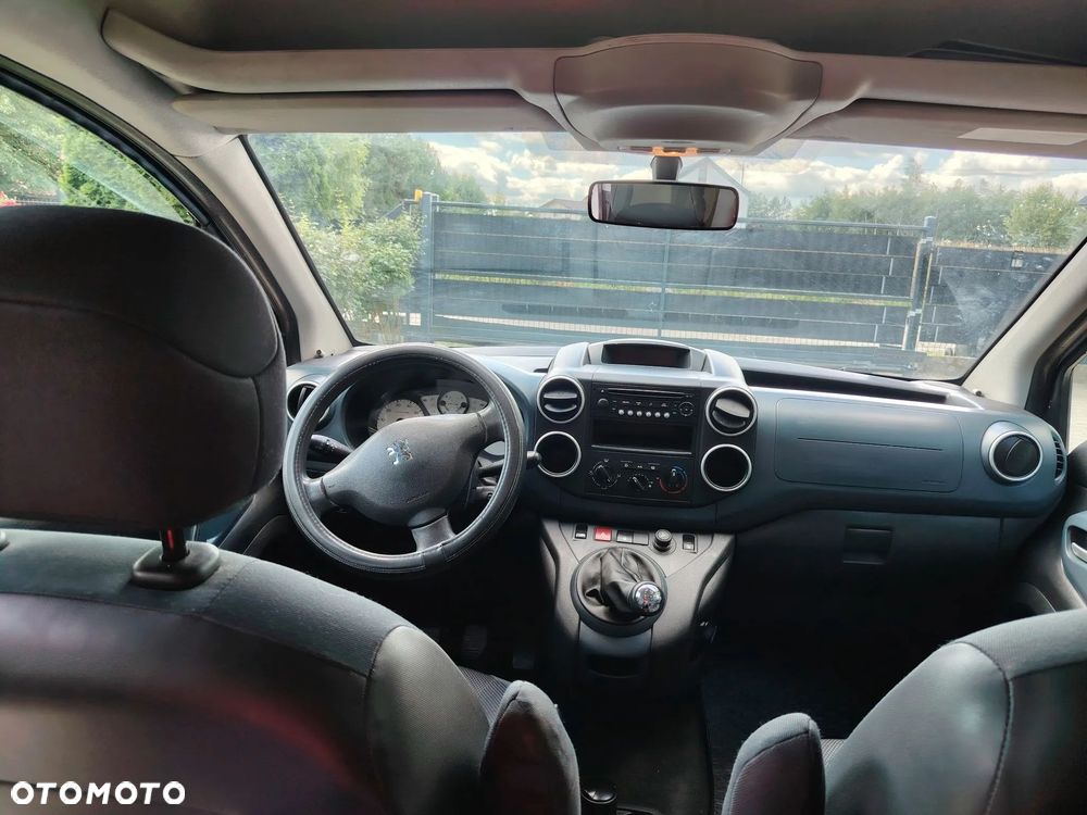 Peugeot Partner 1.6 HDi Trendy - 18