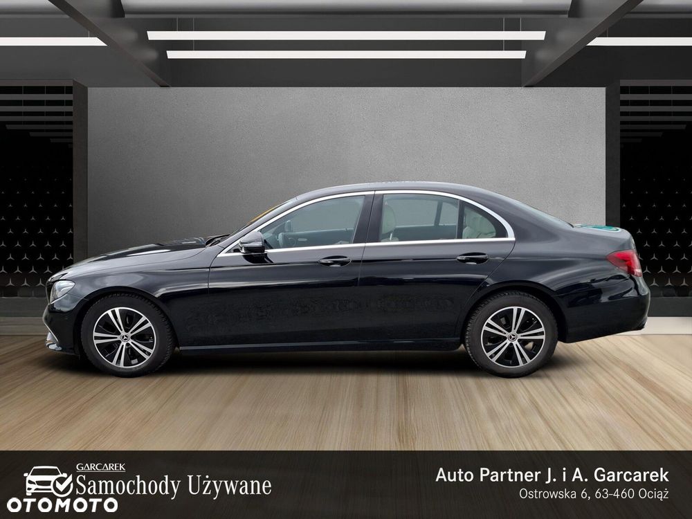 Mercedes-Benz Klasa E 220 d Avantgarde - 3